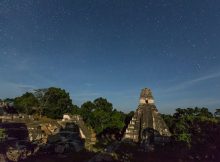 Ancient Maya Astronomers Predicted Meteor Showers 2 Millennia Ago - Mayan Hieroglyphic Inscriptions