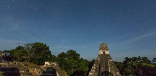 Ancient Maya Astronomers Predicted Meteor Showers 2 Millennia Ago - Mayan Hieroglyphic Inscriptions