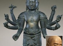 Jayavarman VII, was a king (reigned c.1181–1218) of the Khmer Empire in present-day Siem Reap, Cambodia.