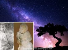 Controversial Stone Statues Of Niulang And Zhinyu And The Legend Of The Heavenly Queen And Milky Way