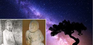 Controversial Stone Statues Of Niulang And Zhinyu And The Legend Of The Heavenly Queen And Milky Way