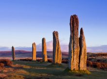 Mysterious Scottish Stone Circles On Orkney Were Used To Something Very Different Than Previously Thought