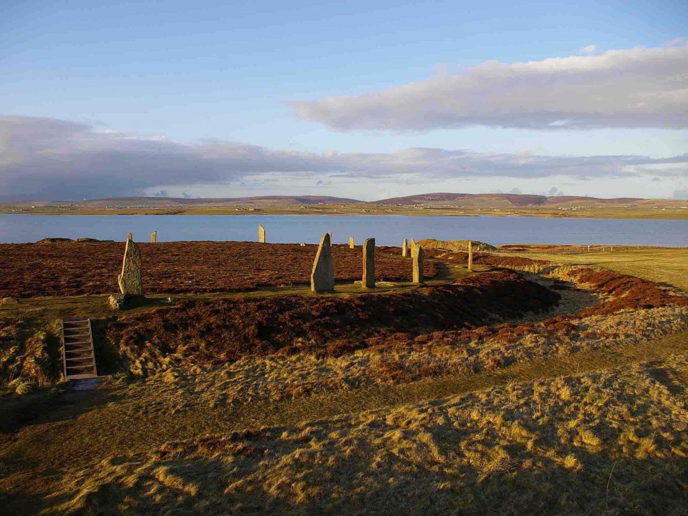Mysterious Scottish Stone Circles On Orkney Were Used To Something Very Different Than Previously Thought