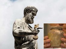 Are Bones Of Apostle Peter Hidden Inside A 1,00-Year-Old Roman Church?