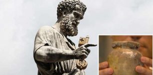 Are Bones Of Apostle Peter Hidden Inside A 1,00-Year-Old Roman Church?