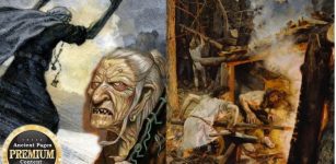 Louhi – Witch Goddess Of The North And The Magical Artifact Sampo In Finnish Mythology