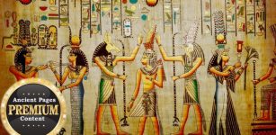 Was Ancient Egyptian Science Inherited From A Lost Atlantean Civilization?