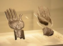 Mystery Of The Silver Hands Discovered In An Etruscan Tomb Full Of Secrets
