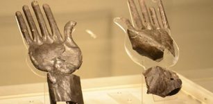 Mystery Of The Silver Hands Discovered In An Etruscan Tomb Full Of Secrets