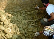 Mysterious Ancient Mass Grave With Roman Skeletons Baffles Archaeologists