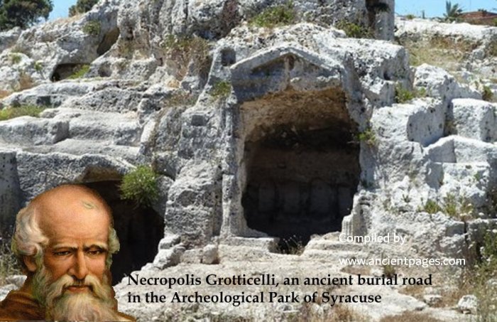 Archimedes From Syracuse - Master Of Science Whose Legacy Still Remains Powerful