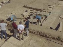 Spectacular Find: Lost Temple Of Artemis Has Been Found On Greek Island Of Euboea