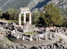 Ancient Greeks Built Sacred Temples On Earthquake Sites To Gain Spiritual Power