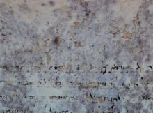 Part Of Secret Vatican Manuscript Decoded