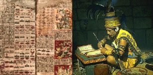 Mysterious Ancient Mayan ‘Copernicus’ And The Venus Table Of The Dresden Codex