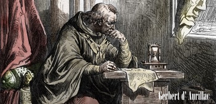 Gerbert d' Aurillac