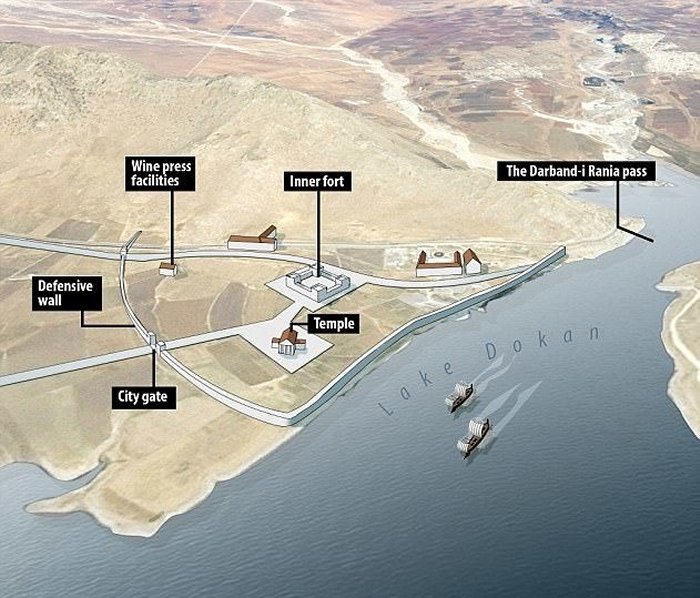 Lost City Of Alexander The Great Found After 2,000 Years In Iraq