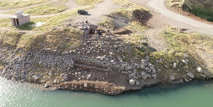 Lost City Of Alexander The Great Found After 2,000 Years In Iraq