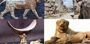 The Majestic Lion: Ancient Symbol Of Power And Royalty Found World-Wide