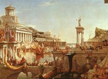 Did Lead Poising Case The Fall Of The Roman Empire?