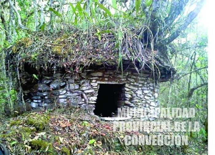 Mysterious Inca Citadel With Platforms, Passages And Walls Discovered In Peru’s Rainforest