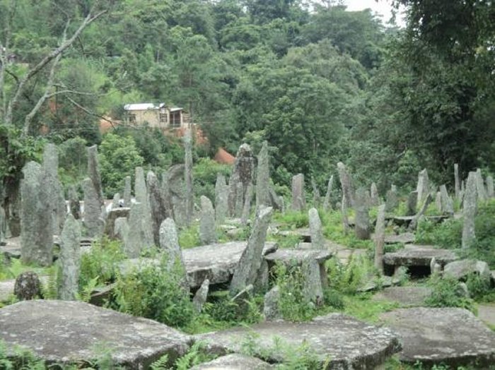 Ancient Jaintia Kingdom And The Garden Of Monoliths And Dolmens