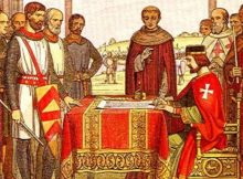 On the trail of King John before (and after) the signing of Magna Carta
