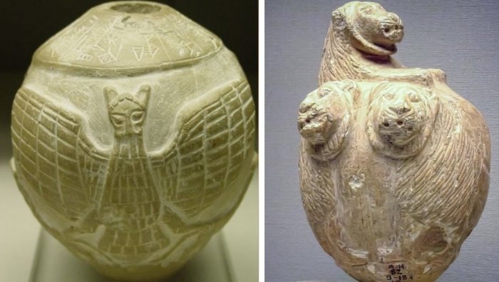 'Stone Club Head Of Mesilim' Probably The Most Powerful Sumerian Ruler At That Time