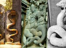Mysterious Nagas: Serpent People Who Live In Secret Underground Cities