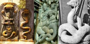 Mysterious Nagas: Serpent People Who Live In Secret Underground Cities