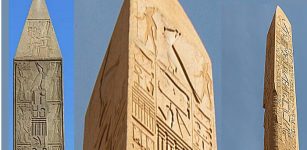 Unknown History Of Gigantic Obelisks Created With Ancient Lost Technology