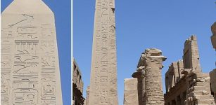 Unknown History Of Gigantic Obelisks Created With Ancient Lost Technology