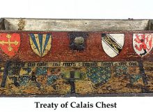Treaty of Calais Chest