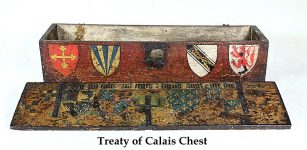 Treaty of Calais Chest