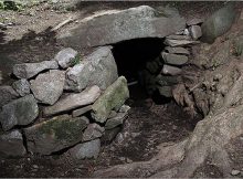 Ancient Mystery Of Upton Chamber Cave In Massachusetts: One Of The Largest Ancient Man-Made Structures In New England