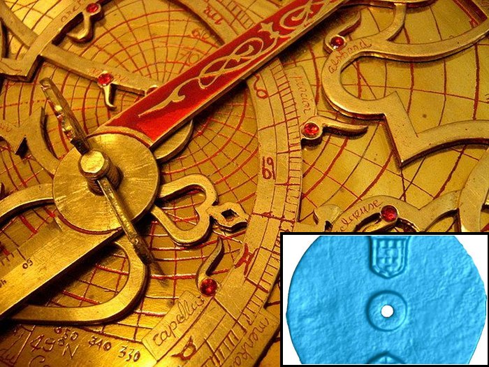 World’s Oldest Marine Navigation Tool Was A Sophisticated Astrolabe