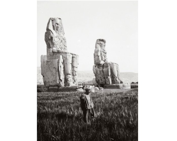 Colossi Of Memnon