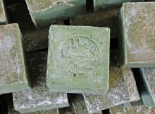Aleppo soap. Image credit: Bernard Gagnon