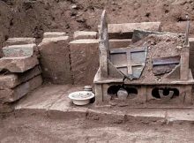 Does This Ancient Box Contain Buddha’s Cremated Remains?