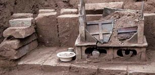 Does This Ancient Box Contain Buddha’s Cremated Remains?