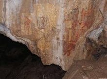 Astonishing Discovery Of 37,000-Year-Old Camel Cave Painting In The Ural Mountains