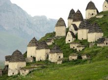 Dargavs: Strange City Of The Dead – Mystifying Village And Ancient Cemetery Shrouded In Myths