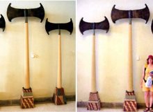 Giant Ancient Minoan Axes Used For Unknown Purposes