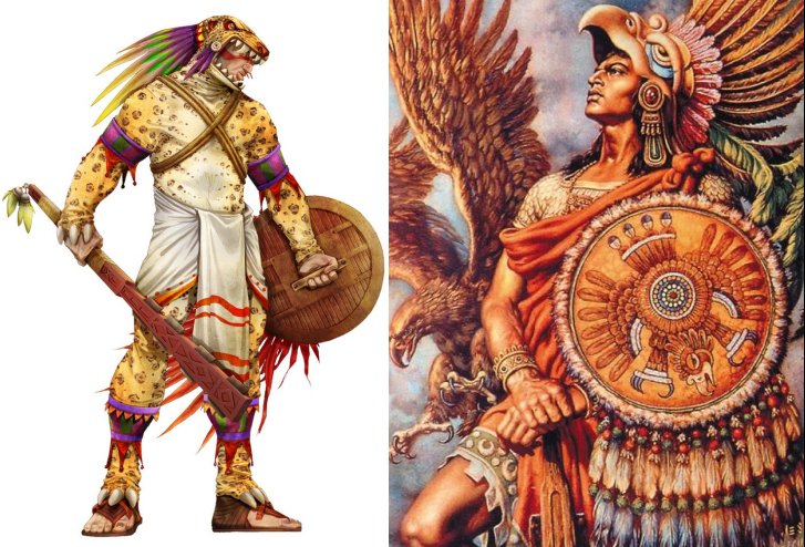Update 86 did aztecs have tattoos latest  thtantai2