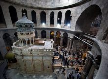 You Can Visit The Tomb Of Jesus - 3D Virtual Tour Opens Soon