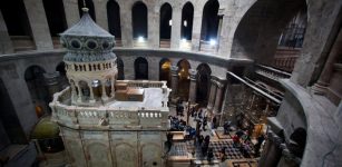 You Can Visit The Tomb Of Jesus - 3D Virtual Tour Opens Soon