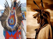 Feathers were very important to Native Americans and they were an important symbol of the Indian way of life.