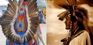 Feathers were very important to Native Americans and they were an important symbol of the Indian way of life.