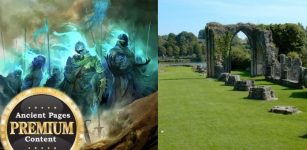 Strange Encounter With A Dead Medieval Army In Normandy – Or Were They Visitors From A Parallel World?