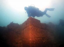 Mysterious 3,000-Year-Old Urartu Castle Discovered Underwater